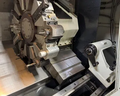 2015 TAKISAWA NEX 108 CNC Lathes | Midstate Machinery (9)