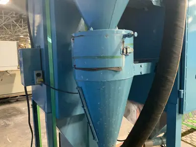 Used ABRASIVE BLAST SYSTEMS, INC _UNKNOWN_ Blast Room (Manual Booth) Ohio US | HGR 24 #1345401
