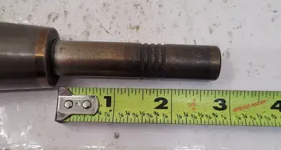 USED HAUSER HSK40 16MM