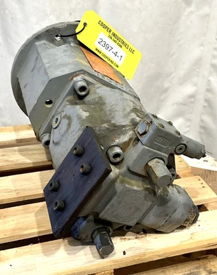 Used _UNKNOWN_ _UNKNOWN_ Hydraulic Pumps West Virginia US | Cooper Industries #1409167