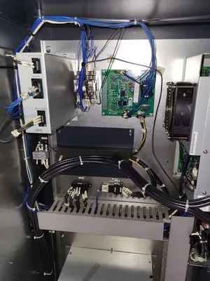 2014 MAKINO U3 Wire EDM | Toolquip, Inc. (10)