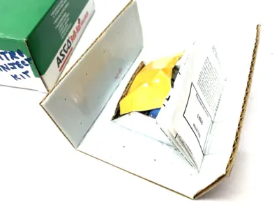 NEW ASCO RED HAT VALVE REBUILD KIT ZAS302925