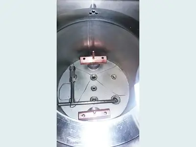 SST MV 2200 Vacuum Furnace