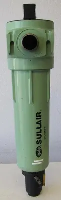 Sullair 2" Inline Air Filter OH 2858 For Air Compressor System 250024-363