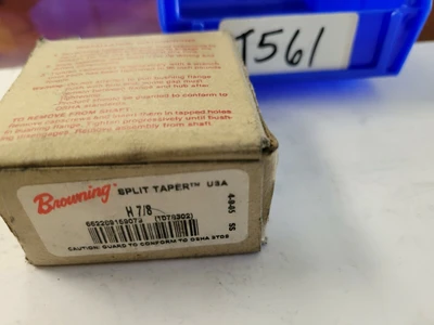 NEW BROWING BROWING H 7/8