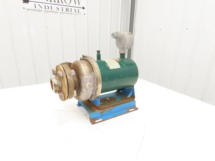 Used CHEMPUMP DYNAPUMP _UNKNOWN_ Centrifugal Pumps Indiana US | Arrow Industrial #689652