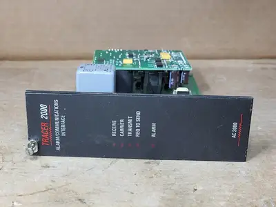 USED DIGITRACE AC 2000