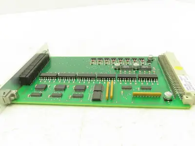 SMS Elotherm EAK 168 Printed Circuit Control Board PCB Card 70602237-001/C
