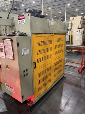 Used 2018 US INDUSTRIAL US446 Press Brakes Illinois US | Revelation Machinery #1295646