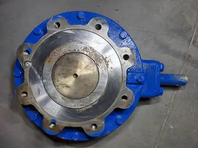 NEW FLOWSERVE B320