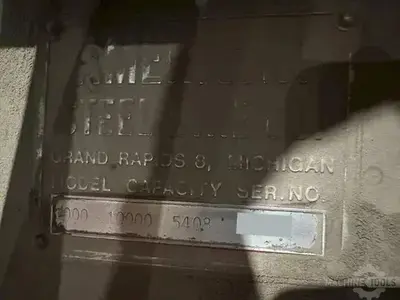 USED 1976 AMERICAN STEEL LINE 1000