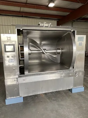 PEERLESS SD5 Dough Mixers | Harvest Equipment and Fabrication Inc (2)
