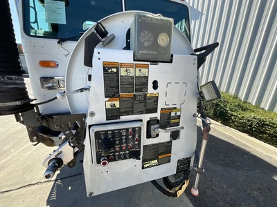 Used 2012 PETERBILT 320 Combination Sewer Cleaners California US | Big Truck & Equipment #1412330