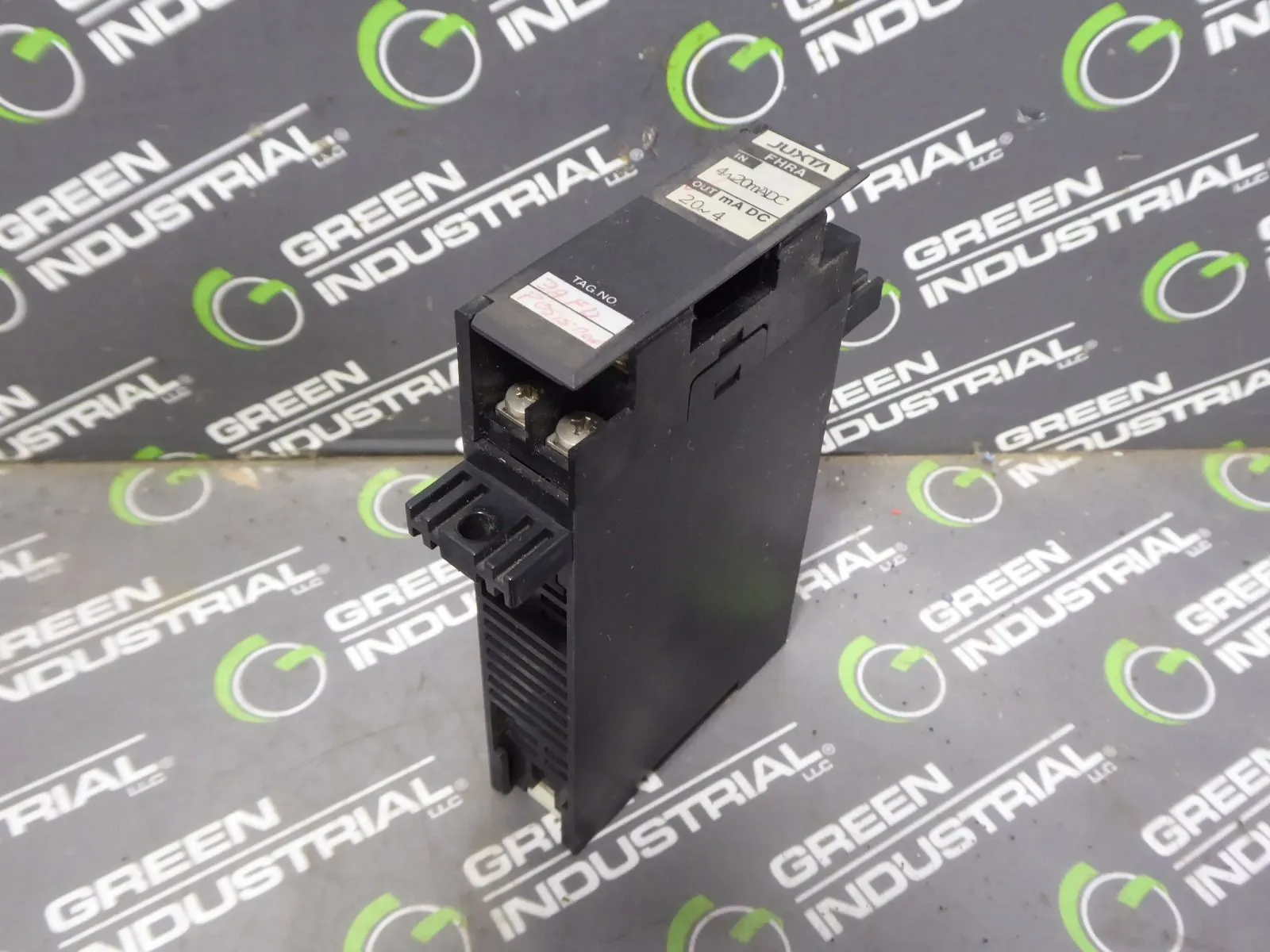 Yokogawa FHRA-AA*B JUXTA Reverse Isolator Module Used