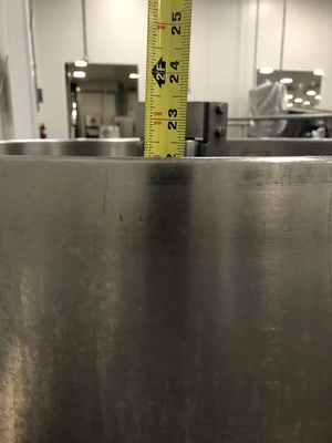 Savage Brothers 0970-36 Confectionery Equipment | Envoy Equipment LLC (6)