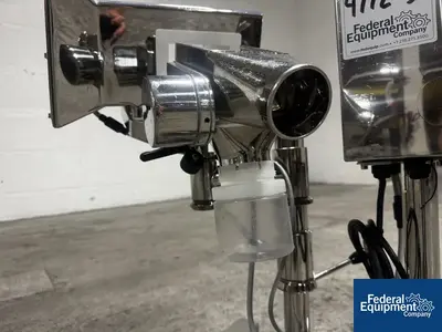USED CEIA Ceia THS/PH21 Metal Detector
