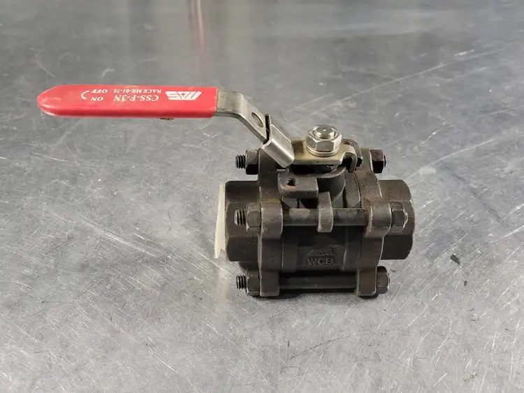 New | in-Stock MAS CSS-F-3N Valves/Fittings British Columbia CA | Lenmark #258031
