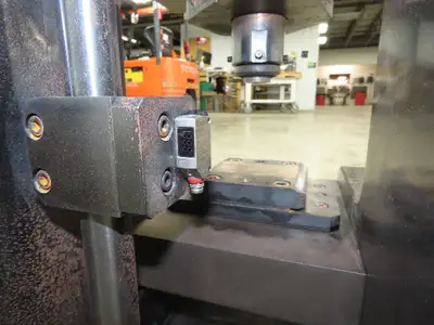 Used TOX PRESSOTECHNIK _UNKNOWN_ Hydraulic Presses Indiana US | Arrow Industrial #1368190