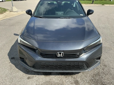 Used 2022 HONDA CIVIC Sedans Michigan US | Miedema Asset Management Group #1397164