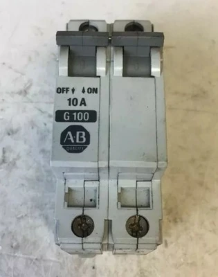 USED Allen Bradley 1492-CB2