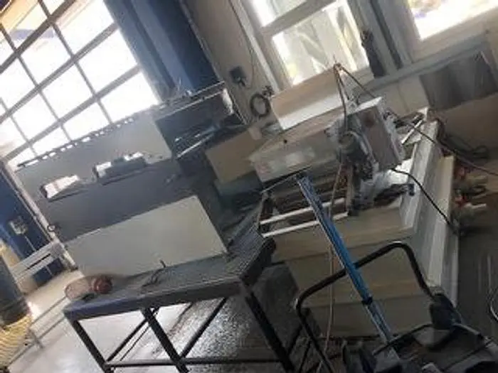 Used 2022 DIEBELS RMH CON SORT III Flatbed Digital Cutting Tables & Plotters | UCY Industrial GmbH #386248