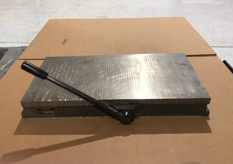 Used Kanetsu KMT- 2 5 5 0 A AM Drill Chucks Michigan US | Maverick Industrial Sales #1394687