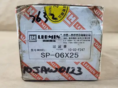 USED LEEMIN SP-06X25