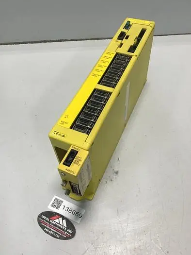 Used FANUC A03B-0816-B101 Misc Converting Equipment | Ideal Machinery #663960