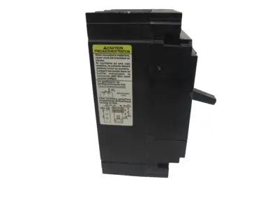 USED SQUARE D HDL36080 CIRCUIT BREAKER 80AMP