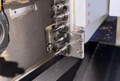 2015 Star SR-32J CNC Swiss Lathe | Machinery Resources International (18)
