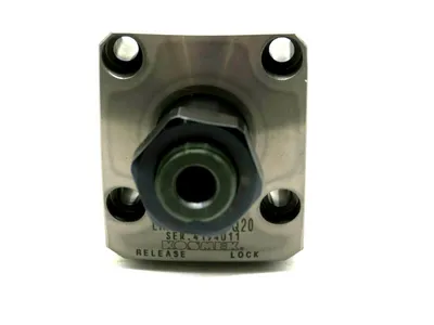 NEW KOSMEK LHA0400-GL-Q20 HYDRAULIC CYLINDER LHA0400GLQ20