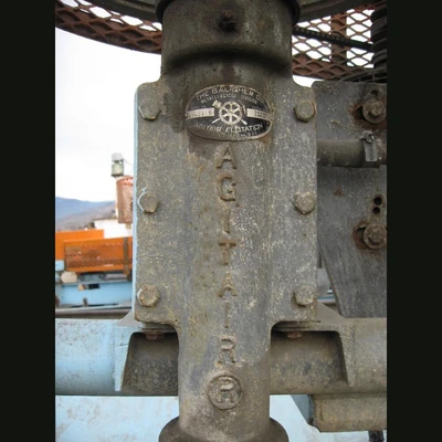 USED GALIGHER - AGITAIR NO. 24