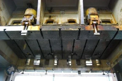 Used 1984 WMW ERFURT PD 4-HH-630+400TS Drawing Presses SK | F.M.T. Group s.r.o. #1253240