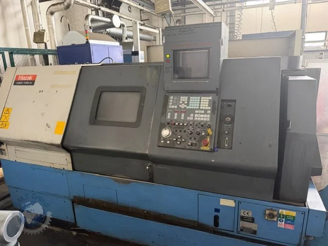Used 1997 MAZAK QUICK TURN 30 CNC Lathes SK | F.M.T. Group s.r.o. #1245943