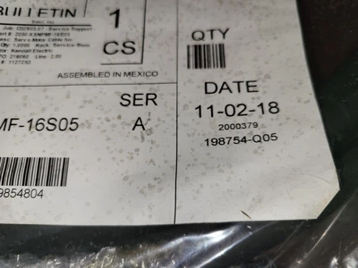 NEW Allen-Bradley 2090XXNPMF16S05