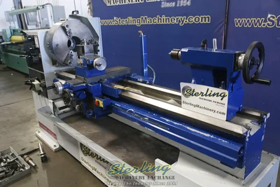 Used CLAUSING C2464SS Engine Lathes California US | Sterling Machinery Exchange #1466863