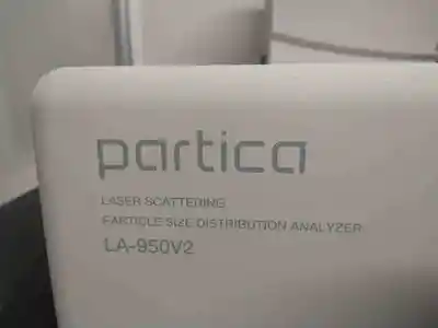 USED HORIBA LA-950V2