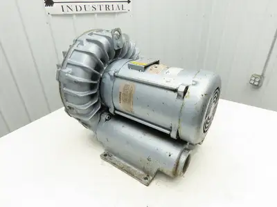 Used GAST _UNKNOWN_ Centrifugal Blowers Indiana US | Arrow Industrial #1366449