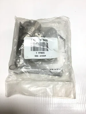 BRADLEY 1FBE5 Eye Wash Station Handle Kit S30-072GR(Lot of 3)