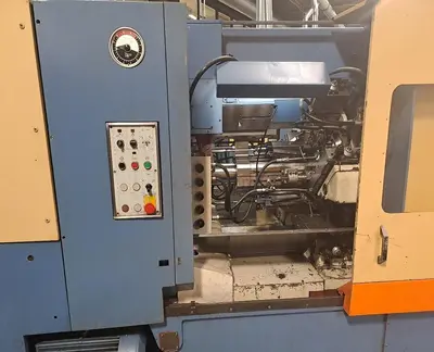 Used 1991 ZPS SAY 6/63 Multiple Spindle Automatic Screw Machines CZ | Amaron s.r.o. #1064773