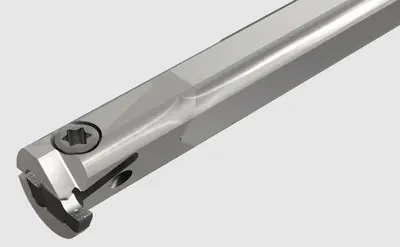 Iscar 2.4-3.2mm Coolant Thru Carbide Boring Bar 12mm Shank GEHIR12SC-14-3 (LOC2006A)