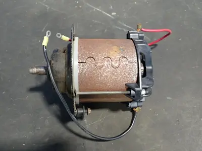 Motor