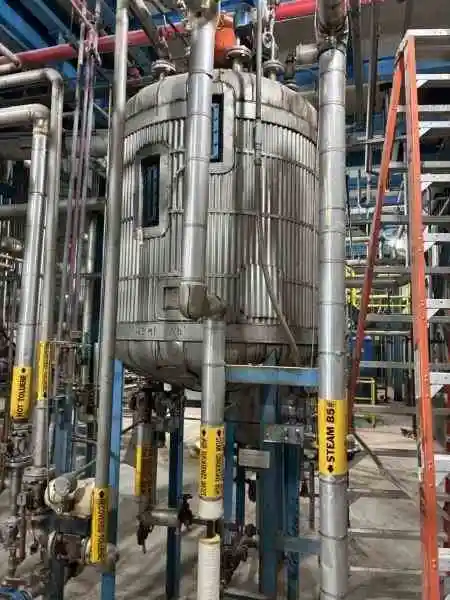 USED ALLOY FAB NA