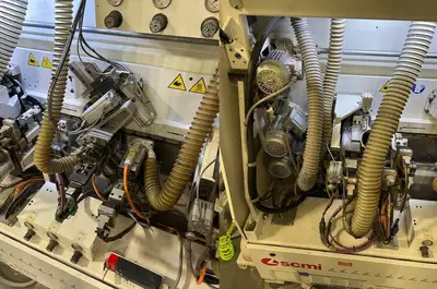 Used 2017 SCM OLIMPIC K 560 Miscellaneous Woodworking Equipment British Columbia CA | Lenmark #1426155