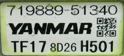 NEW YARNMAR 719889-51340 INJECTION PUMP 71988951340