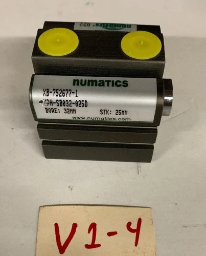 Used NUMATICS UPN-SB032-025D Ballscrews | J&J Industrial Supply #544598
