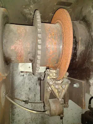 USED PA INDUSTRIES SRH10K-36