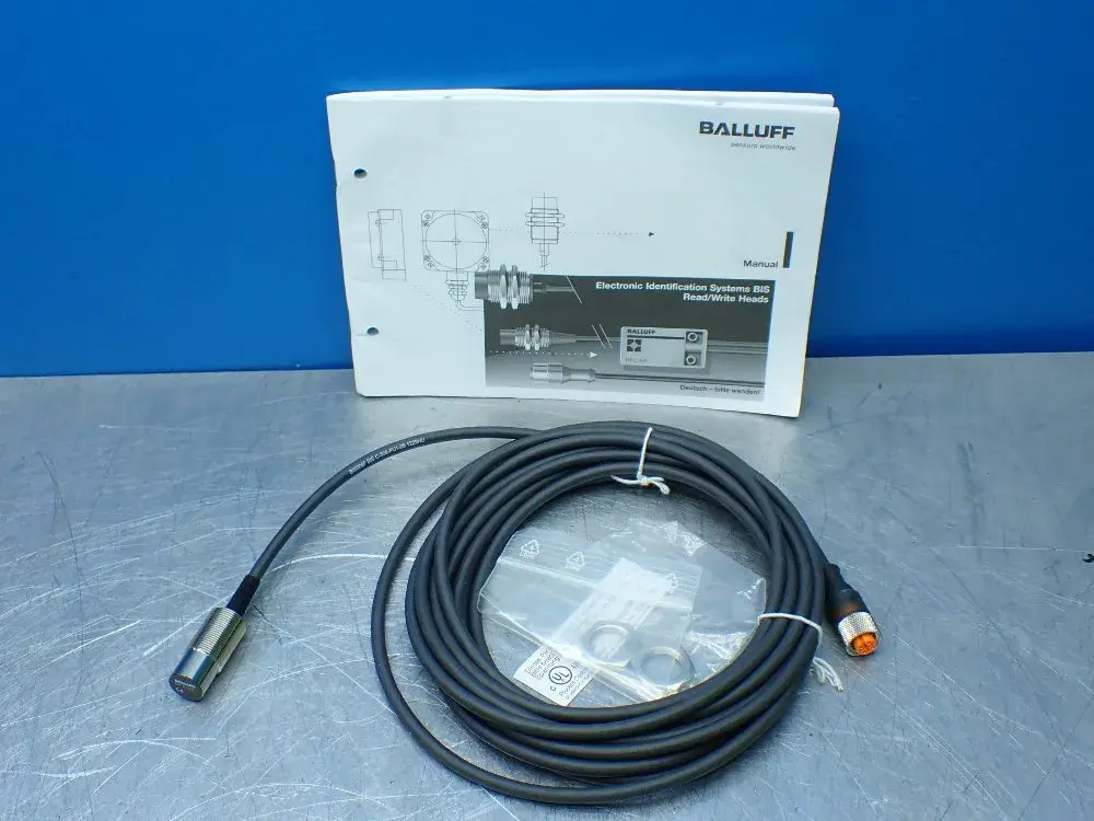 NEW BALLUFF BIS C306
