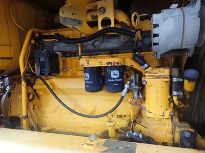 Used DEERE 670B Motor Graders South Carolina US | Palmetto Machinery #1436820