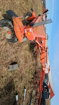 KUHN GA 7302 DL Rakes | Penncon Management, LLC (25)